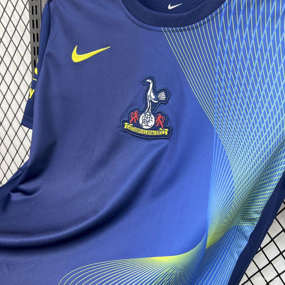 2025/26 Mens Tottenham Hotspur Pre-Match Jersey