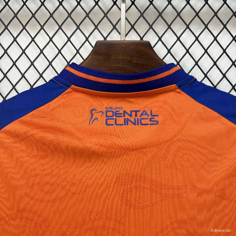 2025/26 Mens Malaga Third Jersey