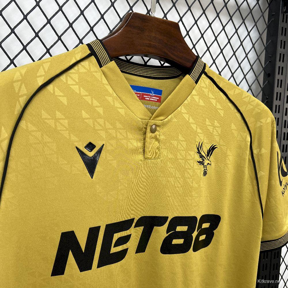 2025/26 Mens Crystal Palace Third Jersey