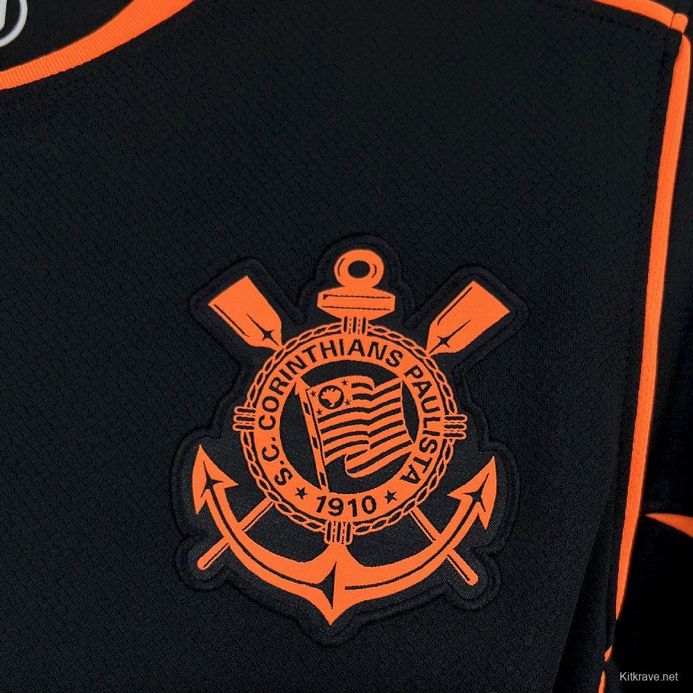 2025/26 Mens Corinthians Third Jersey