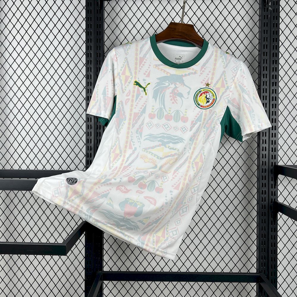 2026/27 Mens Senegal Home Jersey
