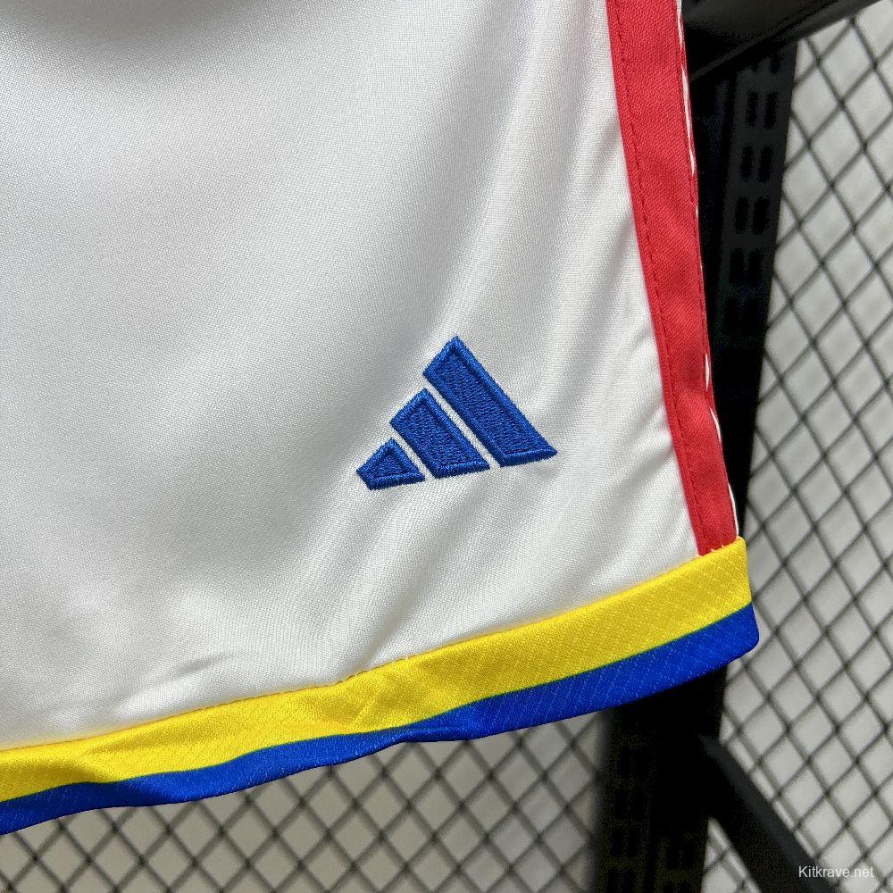 2025/26 Kids Colombia Home Kit