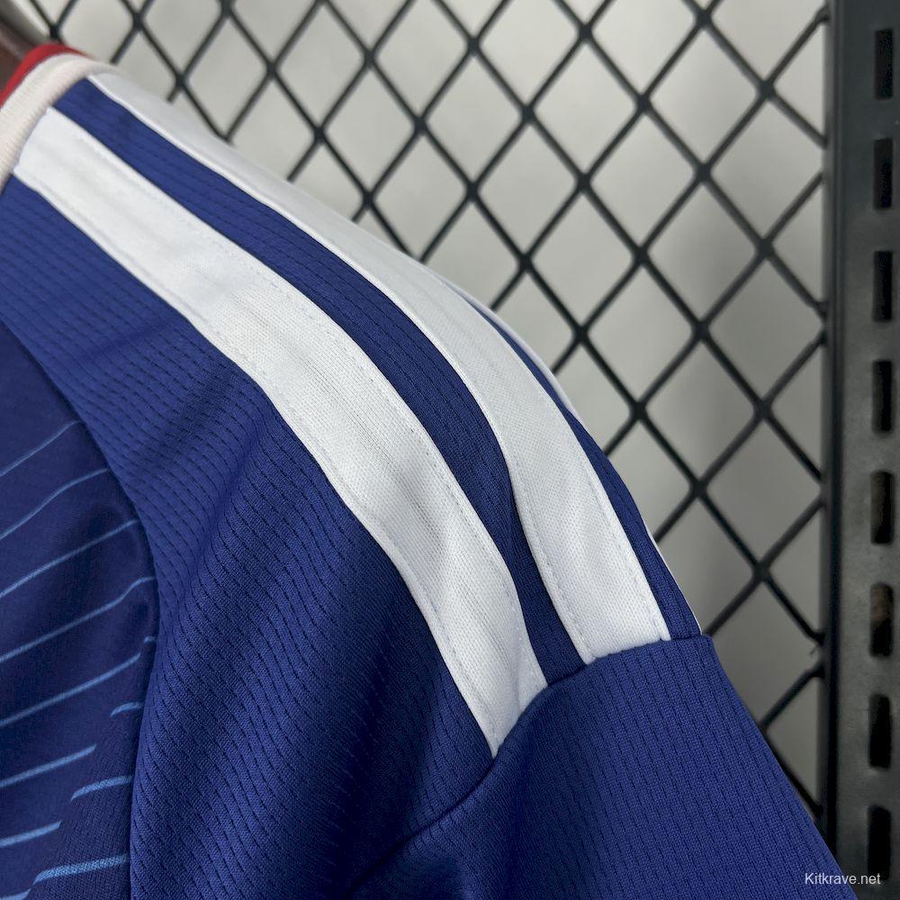 2026 Mens Japan World Cup Home Jersey