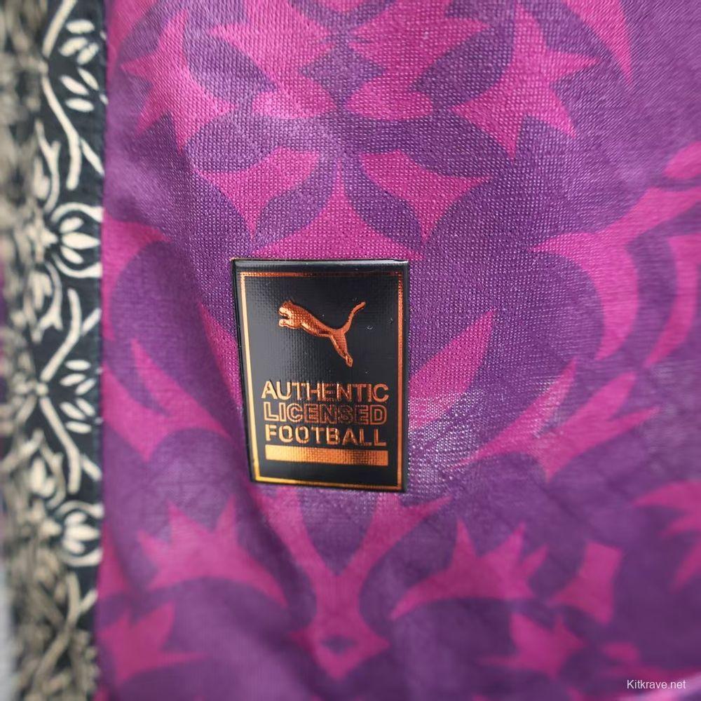 2025/26 Player Version Mens AC Milan Special Jersey