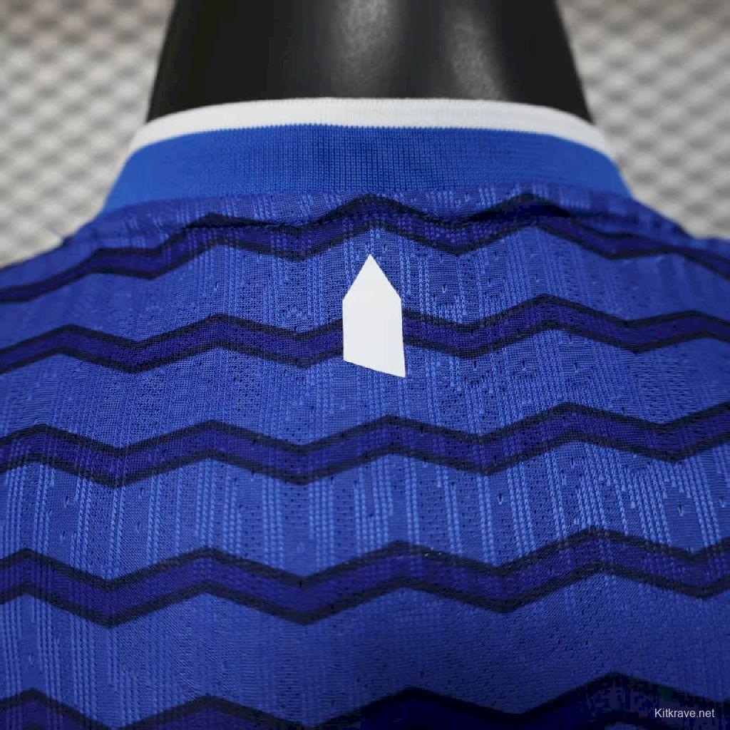 2025/26 Player Version Mens Everton Home Jersey