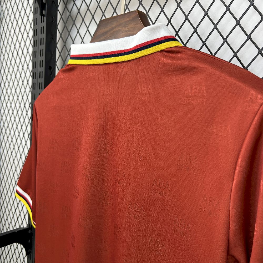 1998 Retro Venezuela Home Jersey