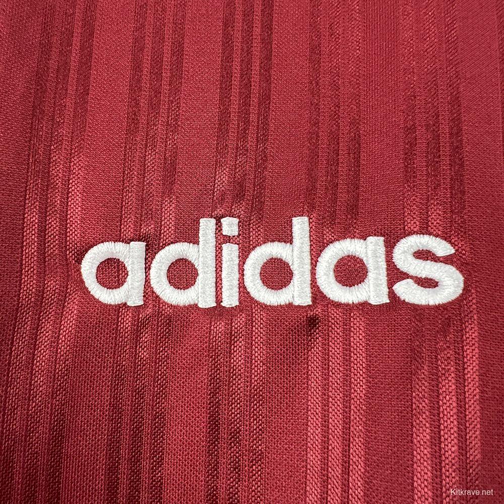 1996 Retro  Mens Oasis X Bolt Makers Arms Concept Jersey