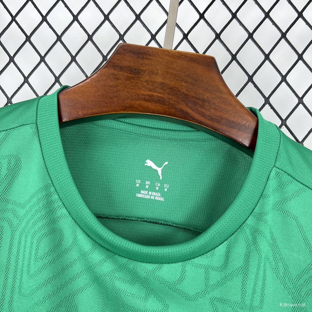 2025/26 Mens Palmeiras Pre-Match Jersey