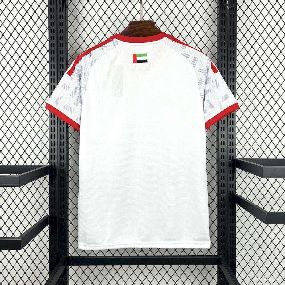 2026 Mens United Arab Emirates World Cup Home Jersey