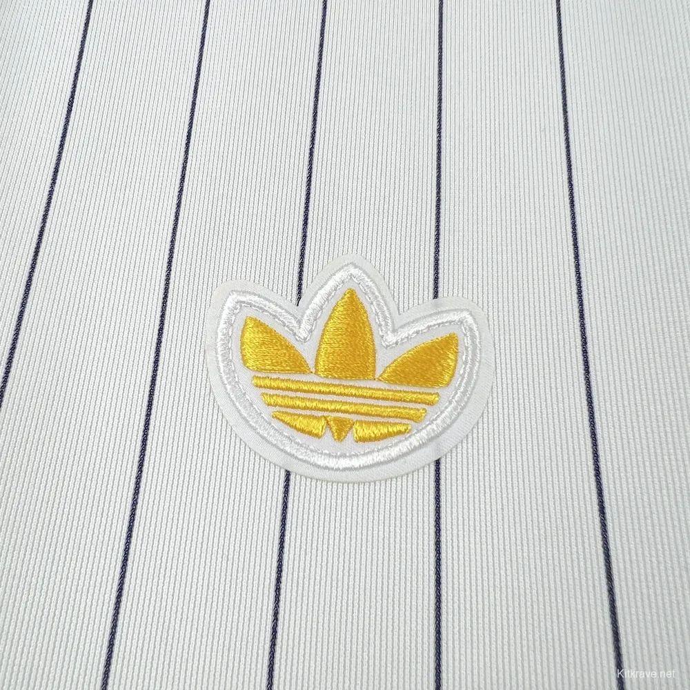 2025/26 Mens AS Roma Terrace Icons Jersey