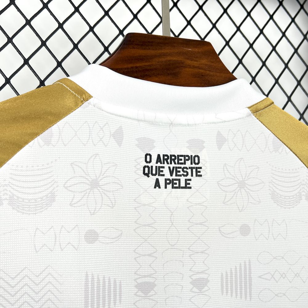 2025/26 Mens Bahia Black November AFROPUNK Jersey