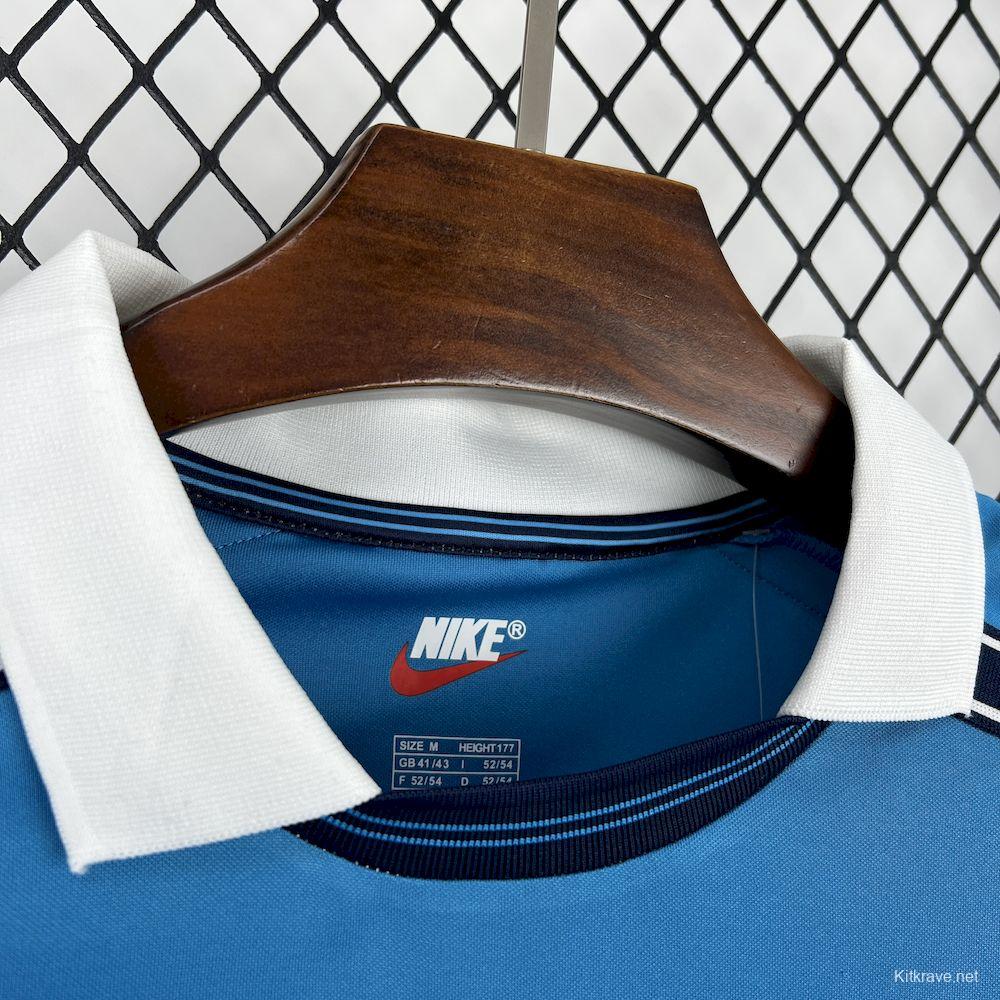 1998/99 Retro Napoli Home Jersey