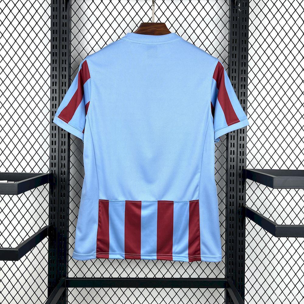 2011/12 Retro Trabzonspor Home Jersey
