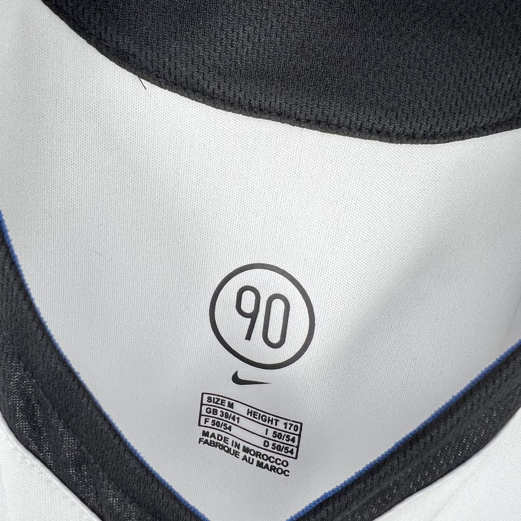 2005/06 Retro Inter Milan Away Jersey
