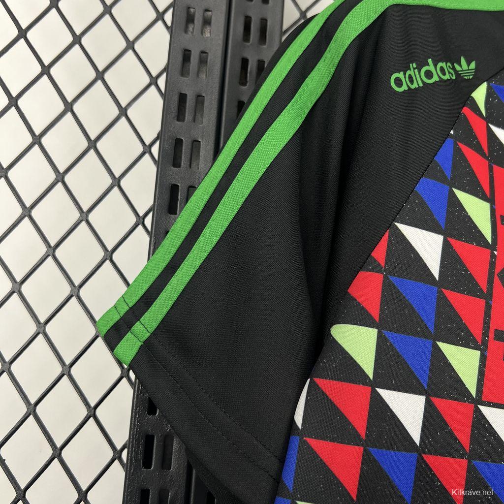 1990 Retro Argentina Goalkeeper Jersey