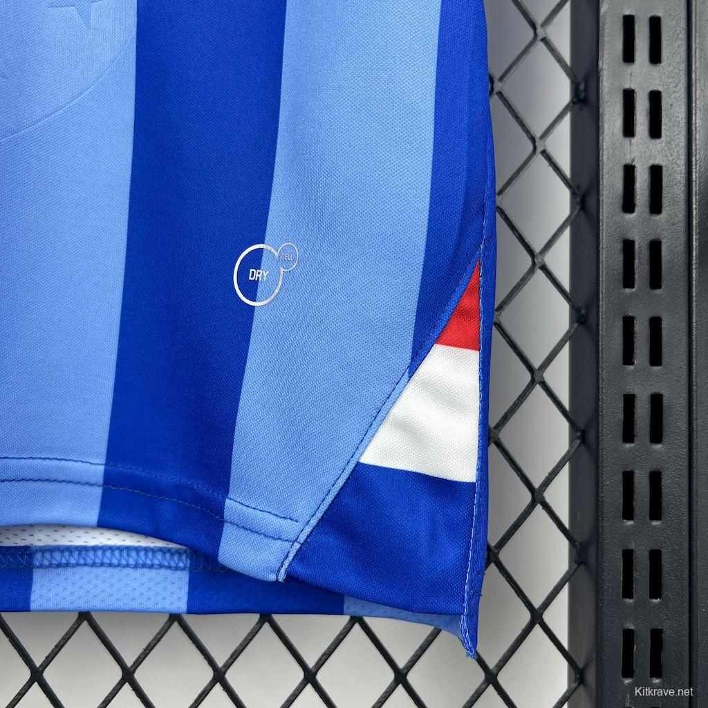 2017/18 Retro Chivas Guadalajara 110th Anniversary Jeresy