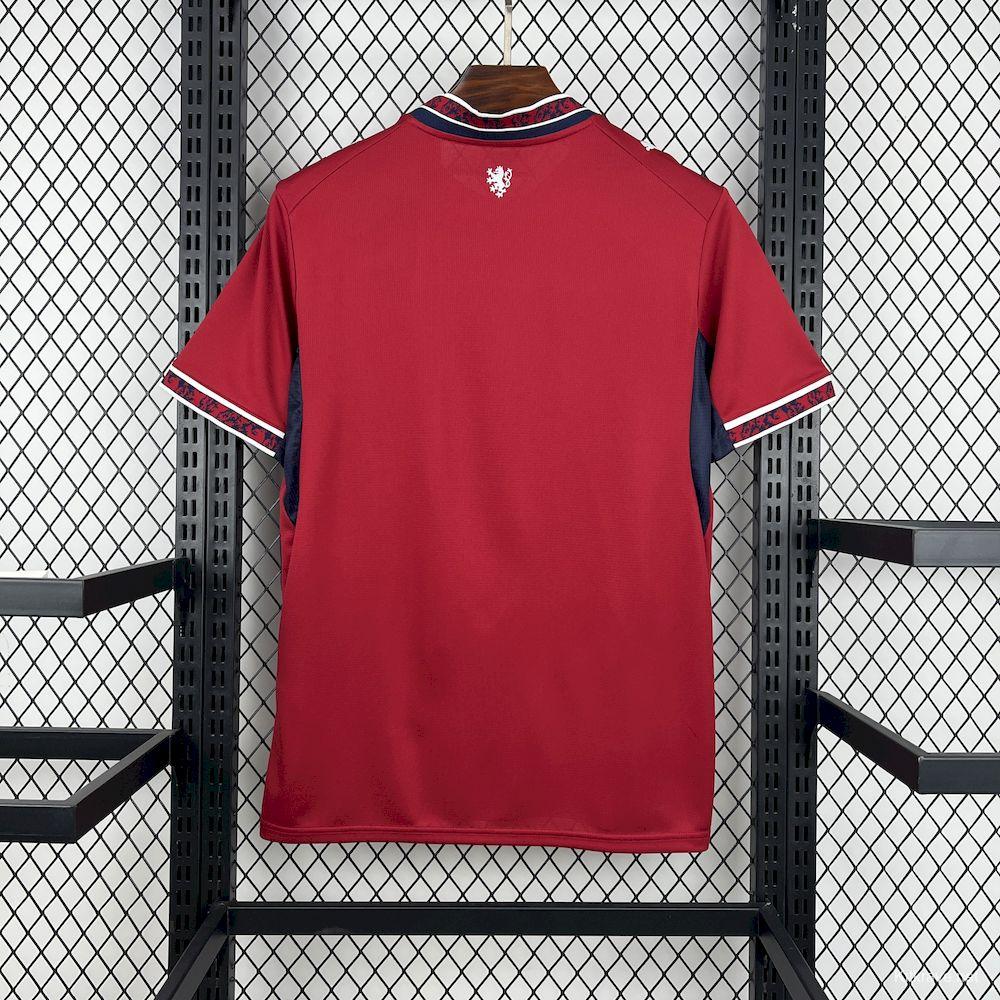 2026 Mens Czech Republic World Cup Home Jersey