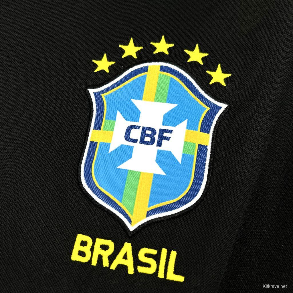 2026 Mens Brazil World Cup Pre-Match Jersey