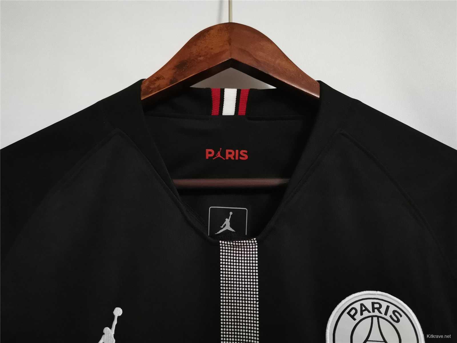 Retro 18/19 PSG Home Jersey