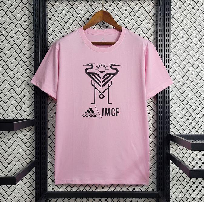 23/24 Inter Miami Casual Pink T-Shirt