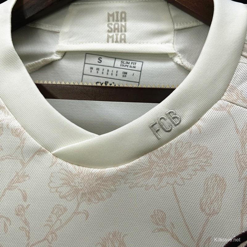 23/24 Bayern Munich Third Jersey