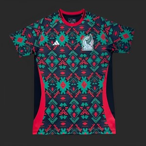 2023 Mexico Multi Color Special Jersey