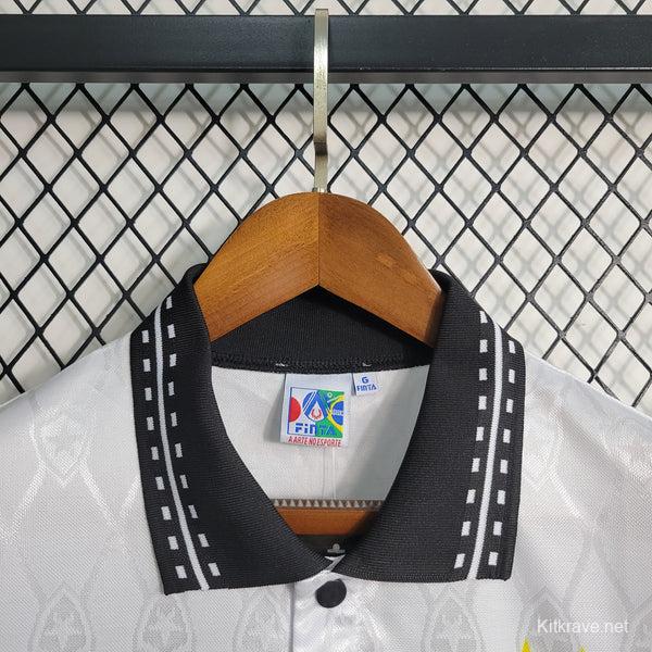 Retro 94/95 Botafogo Third White Jersey