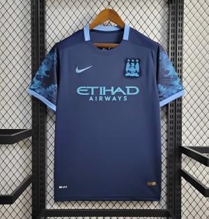 Retro 15/16 Manchester City Away Jersey