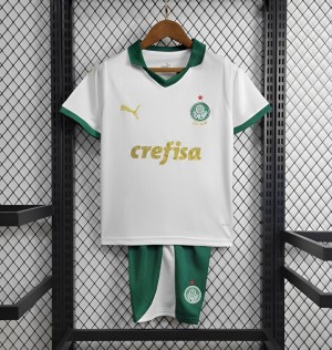 24/25 Kids Palmeiras Away Size 16-28