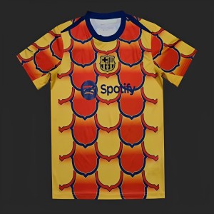 23/24 Barcelona Chinese New Year Pre-Match Jersey