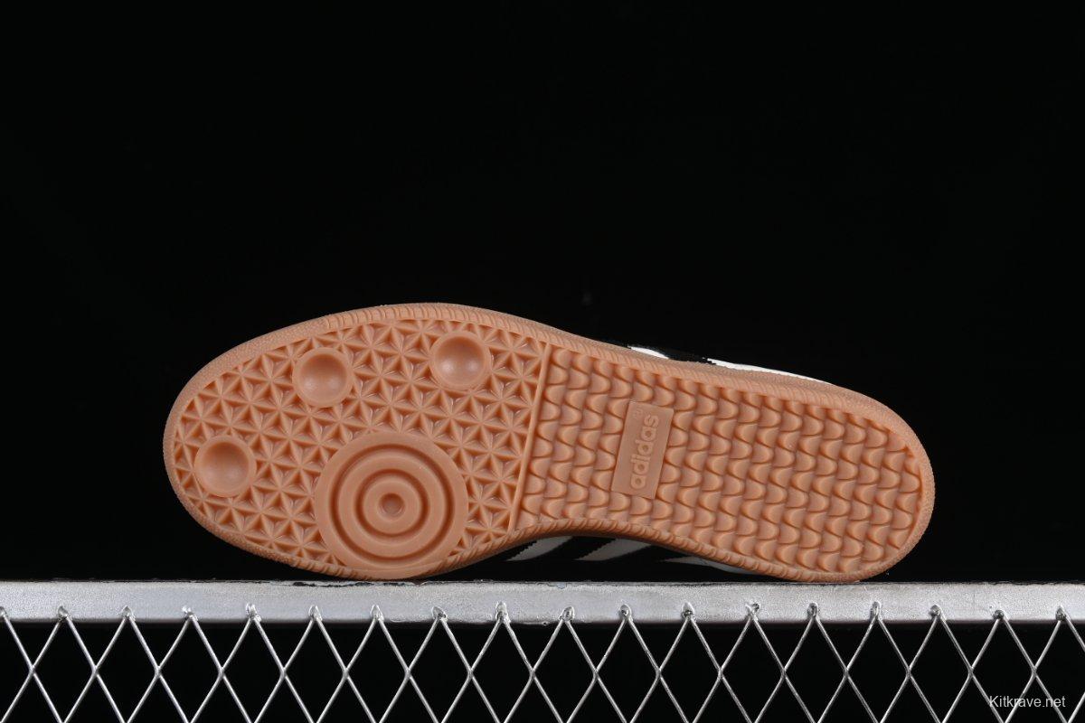 Adidas JJJJound x Samba OG Minimalist Luxury Collaboration Casual Sneakers - ID8708