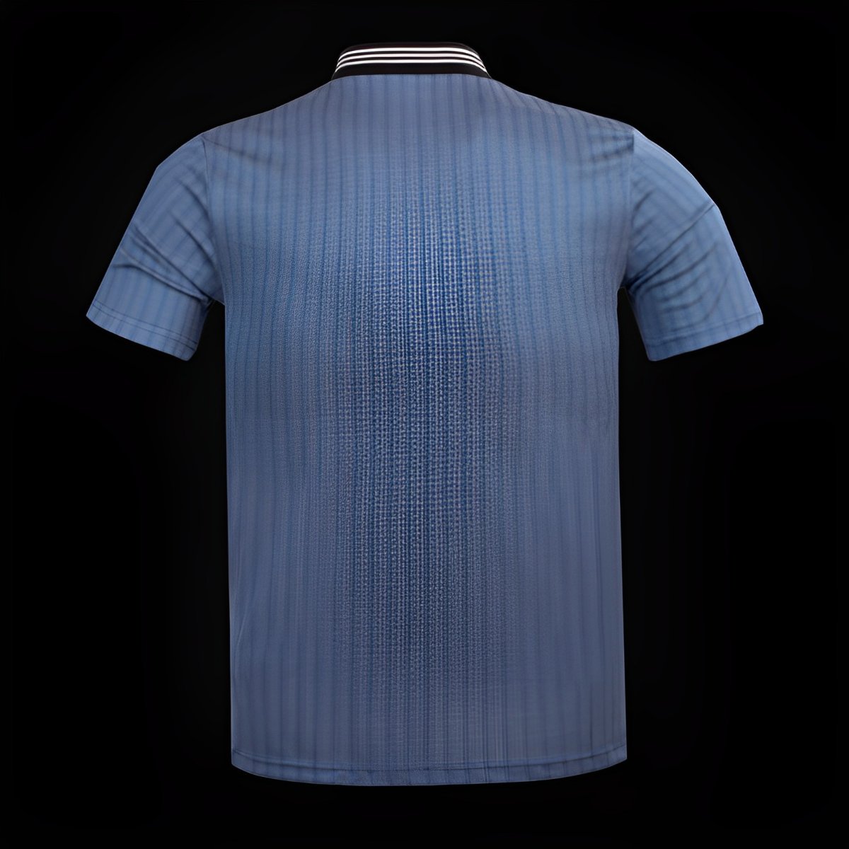Retro 95/96 Newcastle United Away Grey Jersey