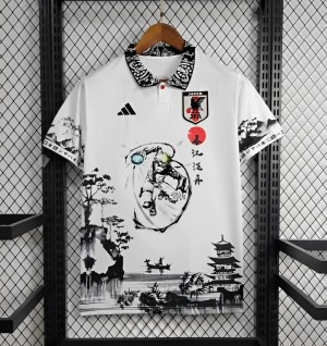 2024 Japan Kakashi Hatake White Special Jersey