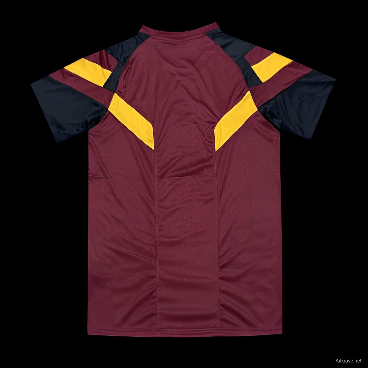 24/25 AS Roma Adidas Original Rekive Jersey