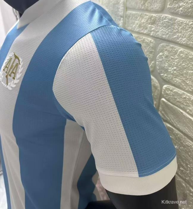 Player Version 2024 Argentina 50Th Anniversary Jersey