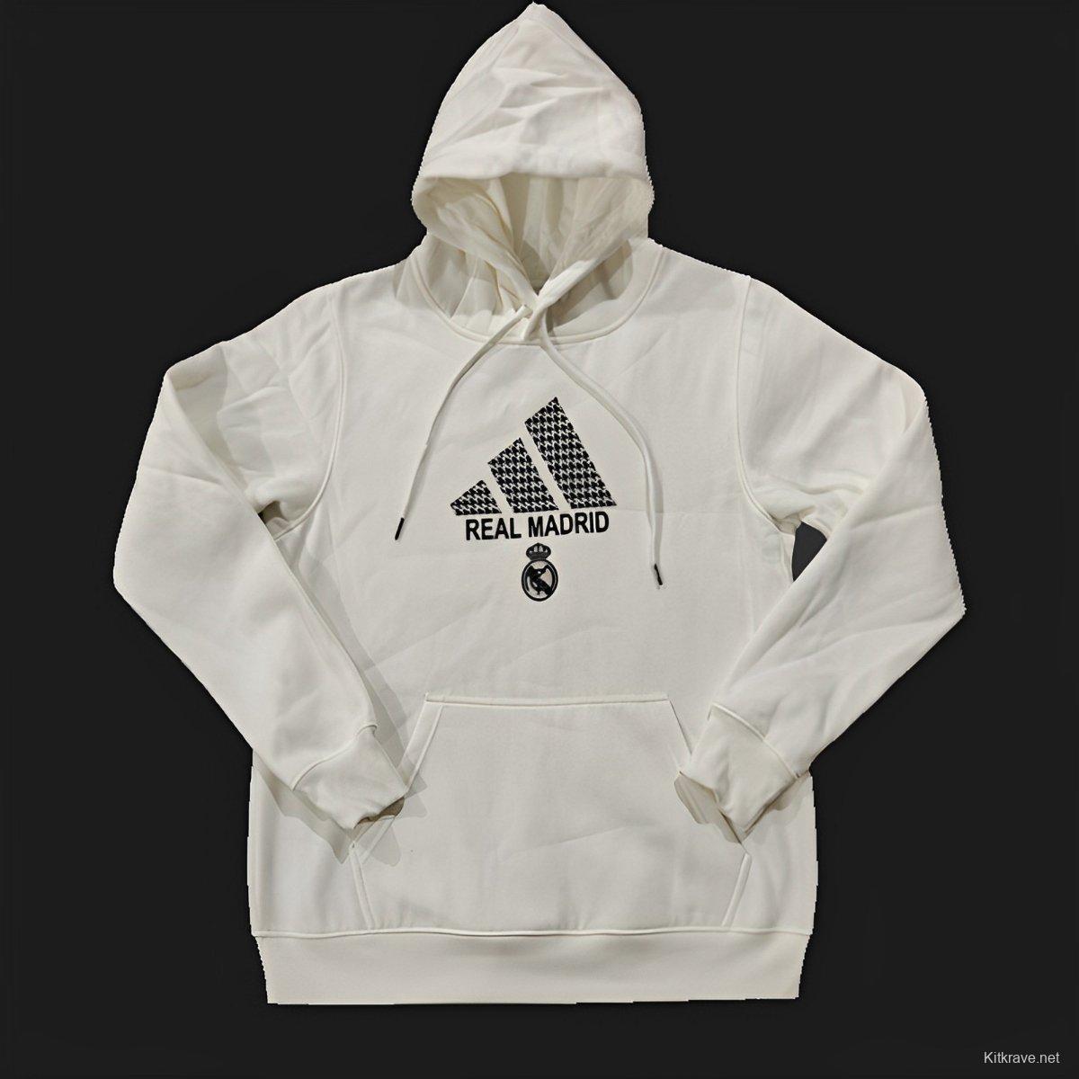 2024 Adidas Beige/Grey/White/Navy/Black Hoodie