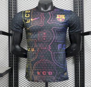 2025/26 Player Version Barcelona Special Edition Jersey