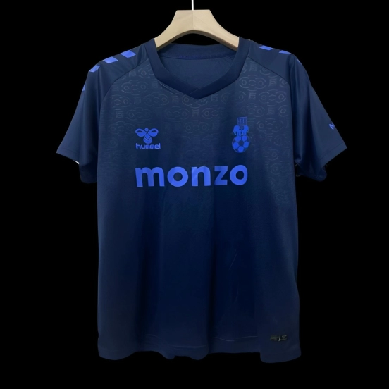 24/25 Coventry City Limited Edition Fourth Navy Jersey