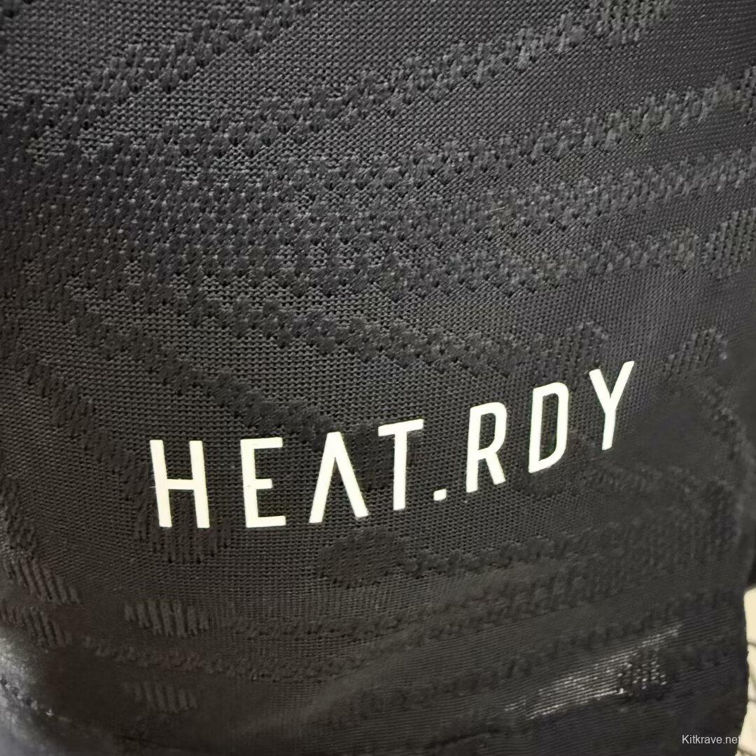 Player Version 2025 Mexico Gold Cup Long Sleeve Special Jersey