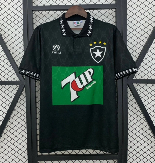 1995 Retro Botafogo Away Jersey