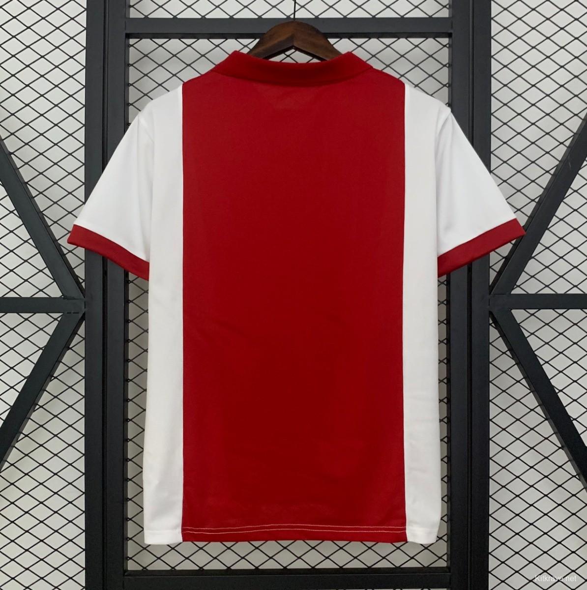 25/26 Ajax 125th Anniversary Jersey
