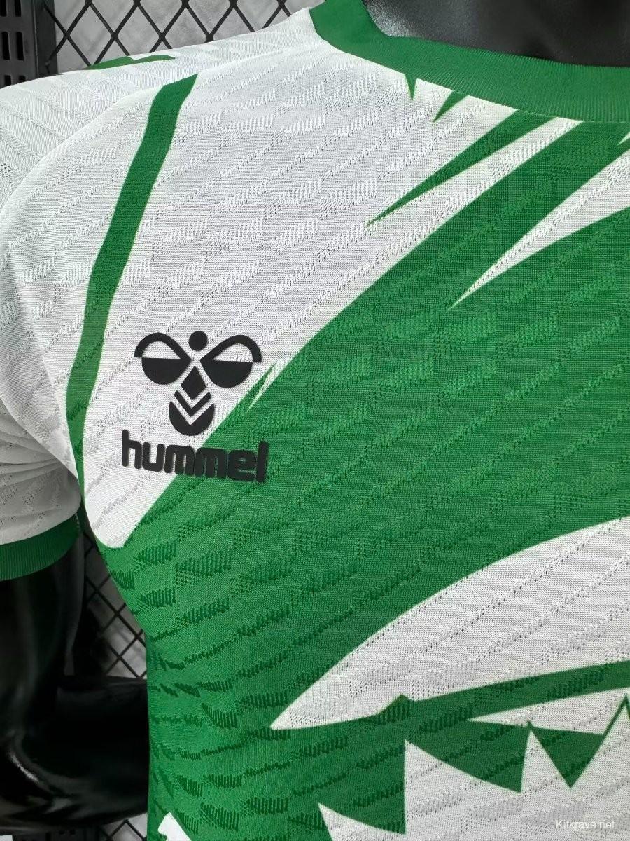 Player Version 25/26 Real Betis Naruto Inspired Jersey