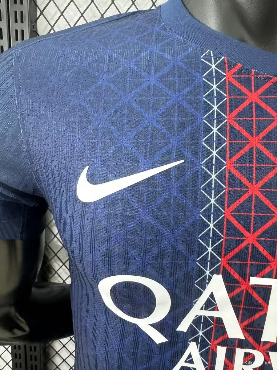 Player Version 25/26 PSG Home Jersey