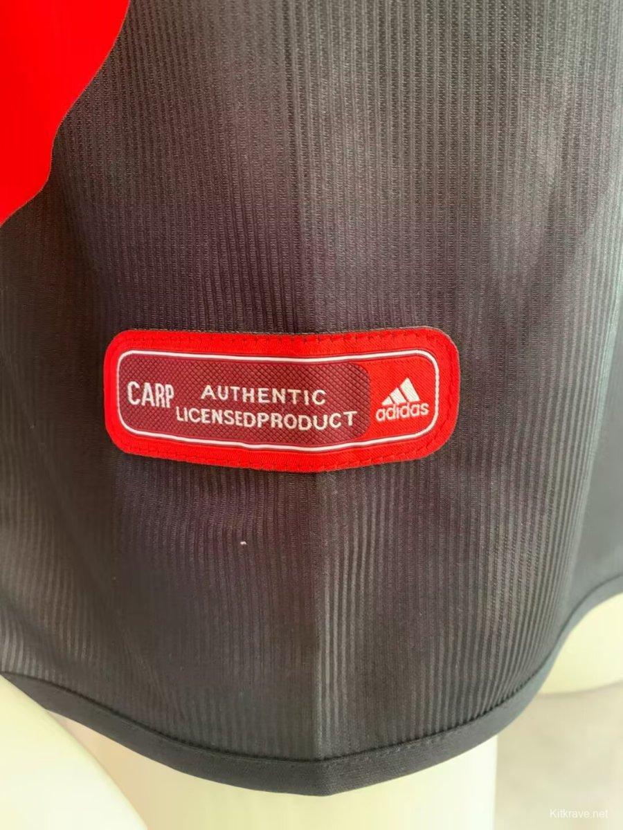 Retro 00/01 River Plate Third Jersey