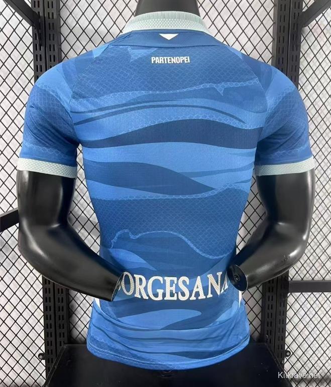 Player Version 24/25 Napoli Forth Partenope Jersey