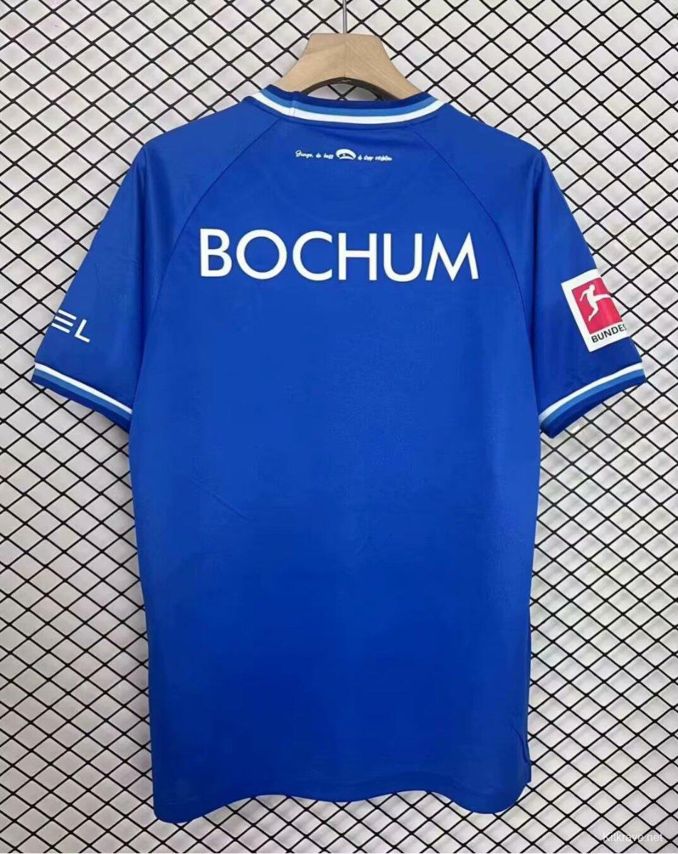 24/25 VfL Bochum Special  Blue Jersey
