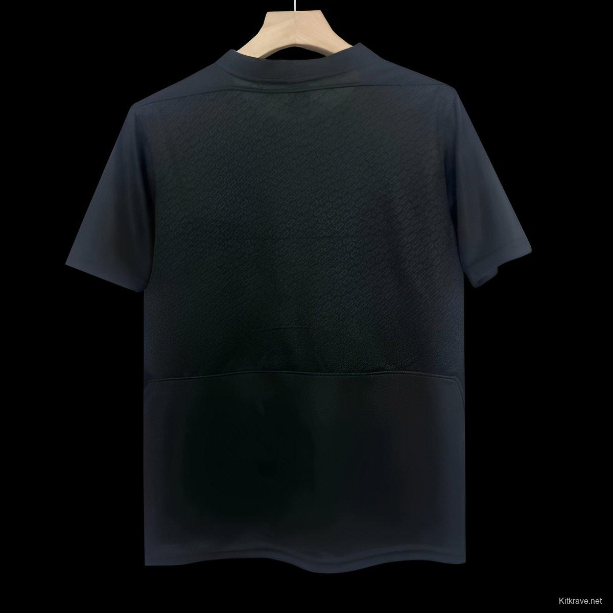 25/26 Liverpool Istanbul Anniversary Blackout Special Jersey