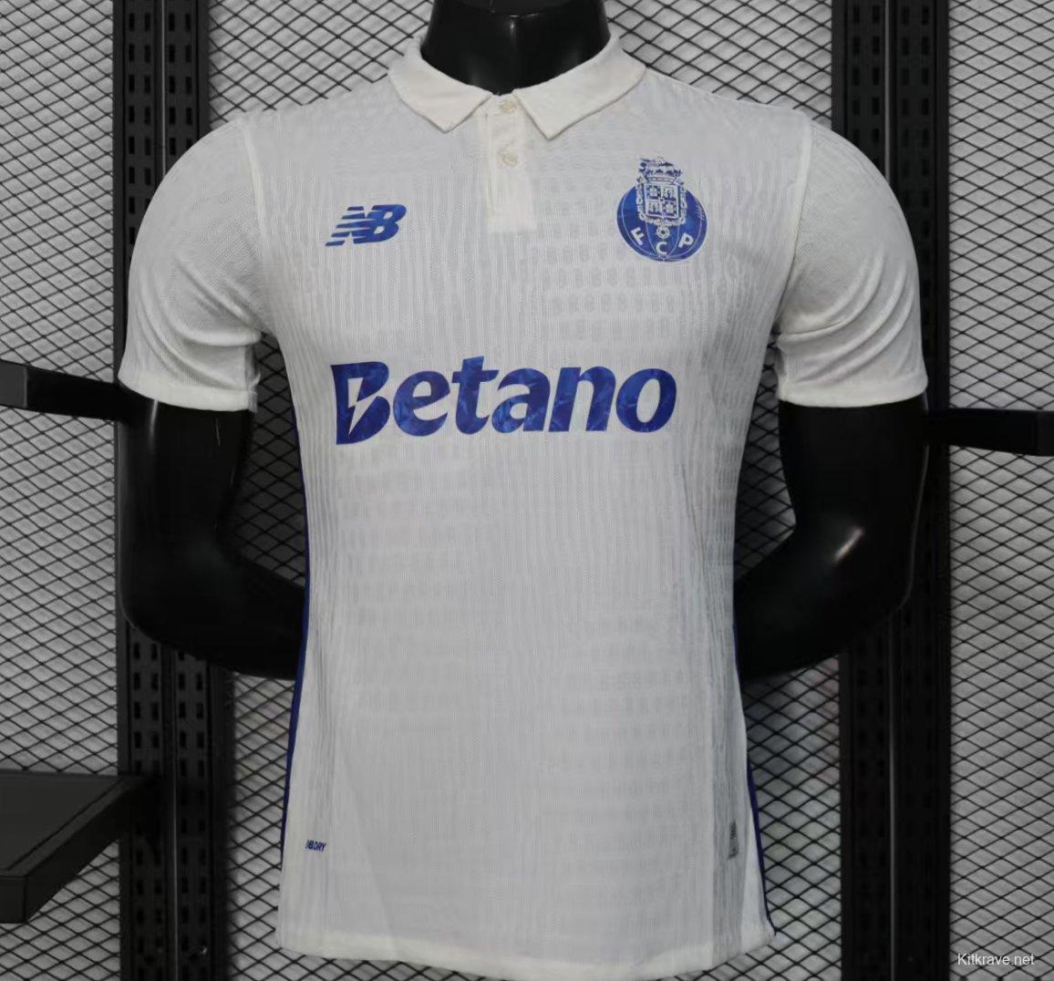 Player Version 25/26 Porto Third Jersey