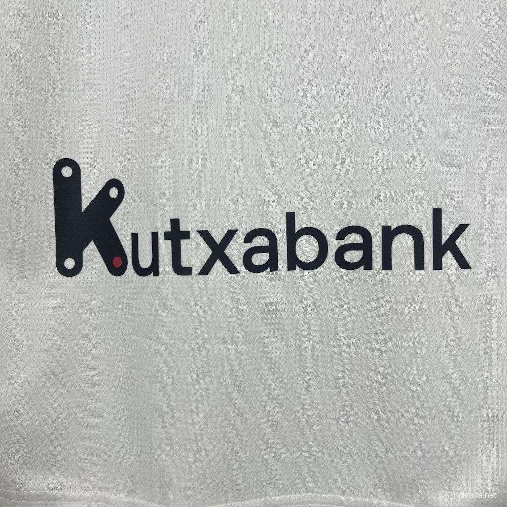 25/26 Deportivo Alaves Away Jersey