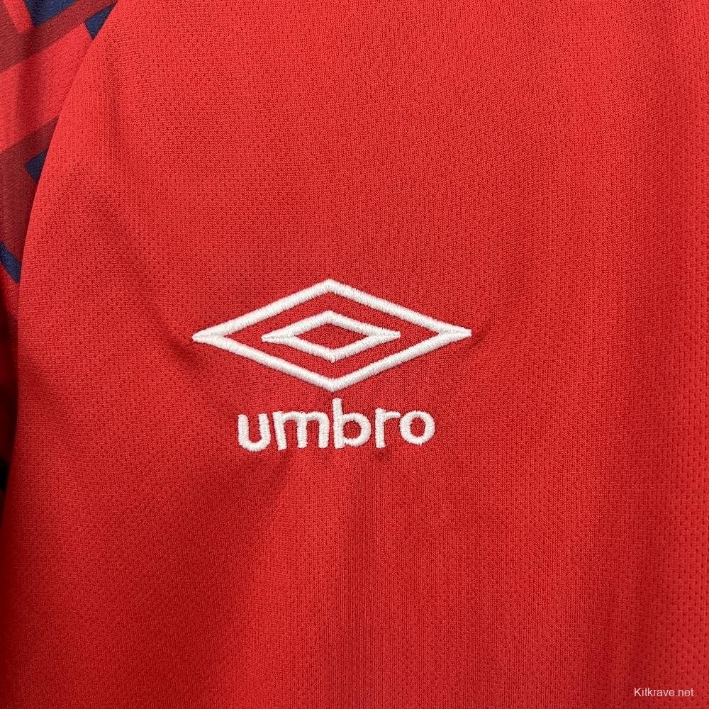 25/26 Ipswich Town FC Away Jersey